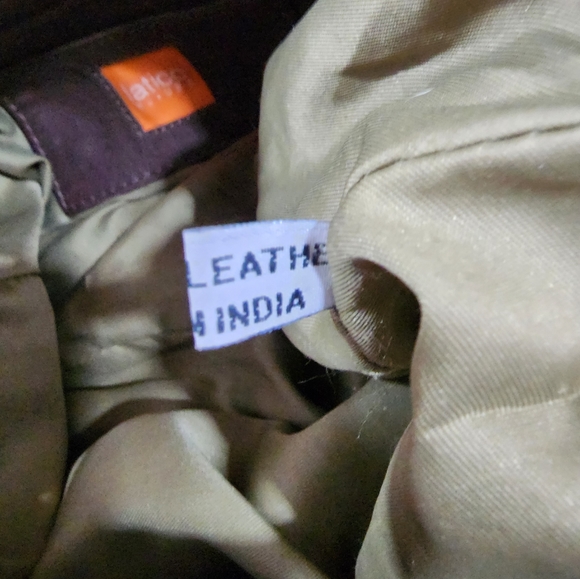 Latico Leather Crossbody Bag - Picture 11 of 12